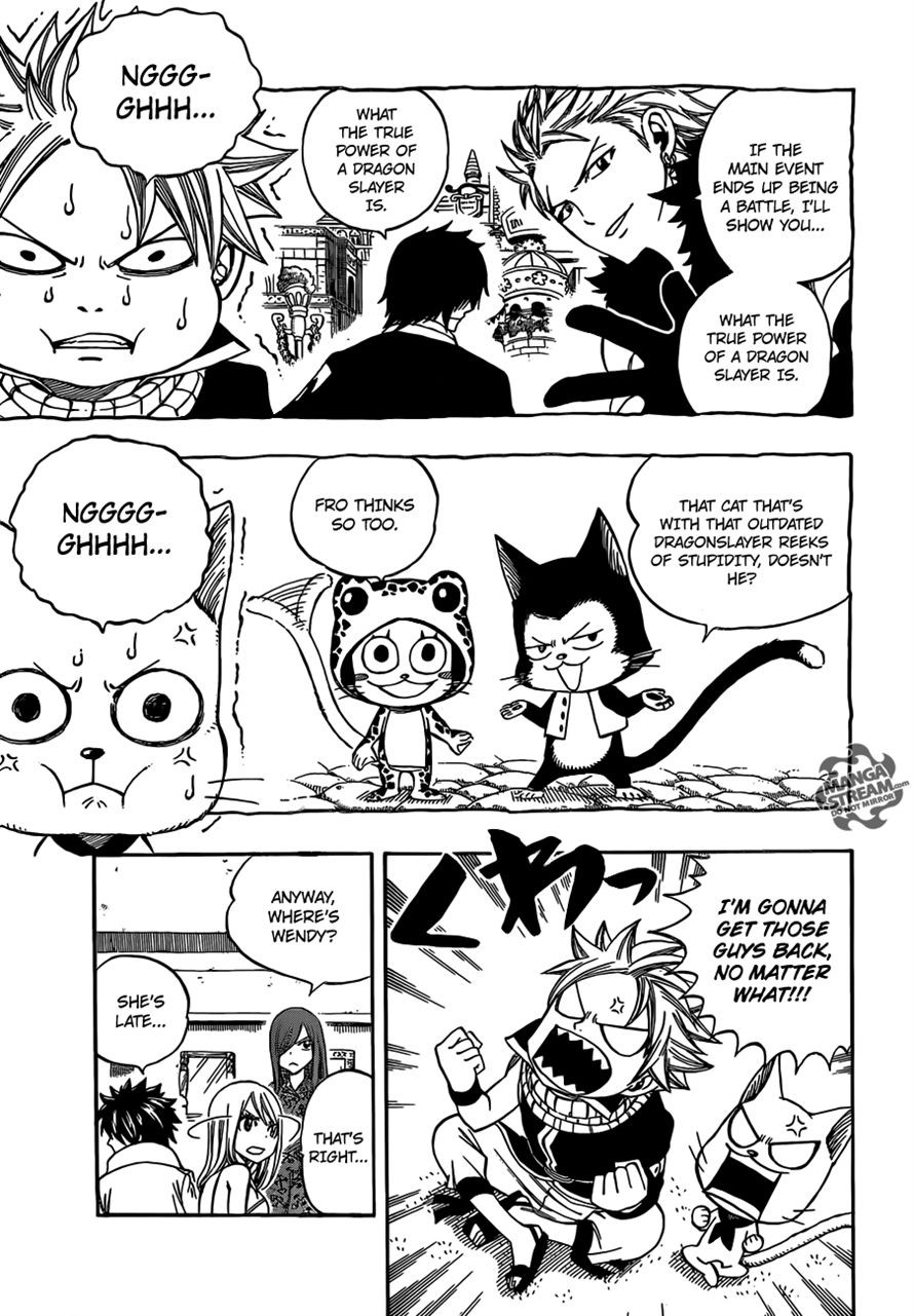 Fairy Tail Chapter 266 3